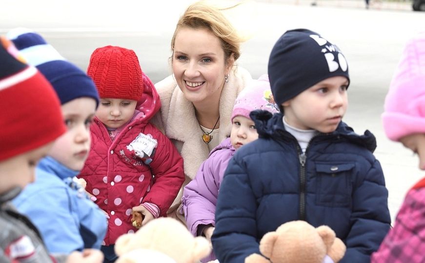 Putinova suradnica: Roditelji su nam dozvolili da odvedemo djecu iz Ukrajine!
