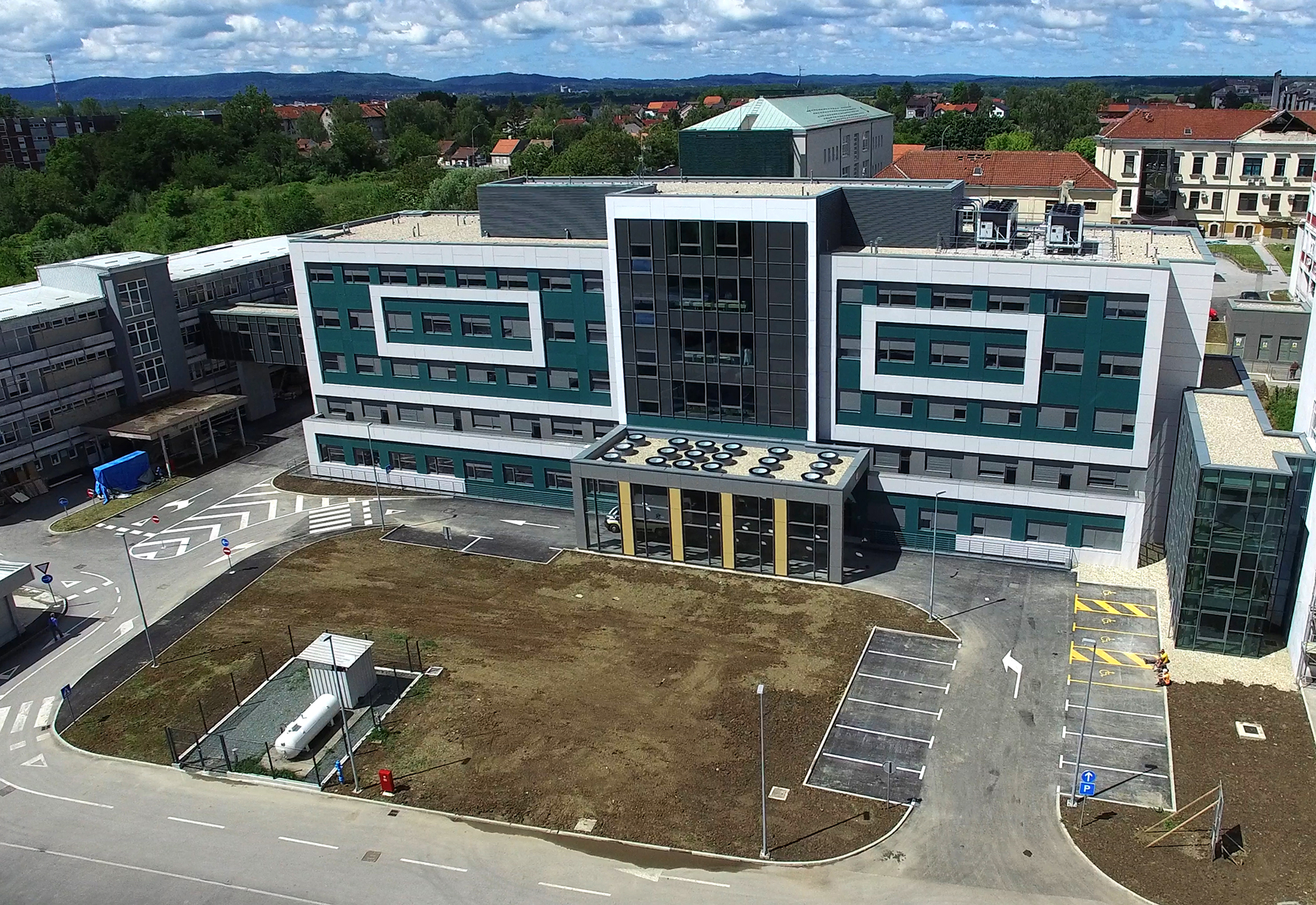 Podignute prijave zbog skandaloznog slučaja u sisačkoj bolnici