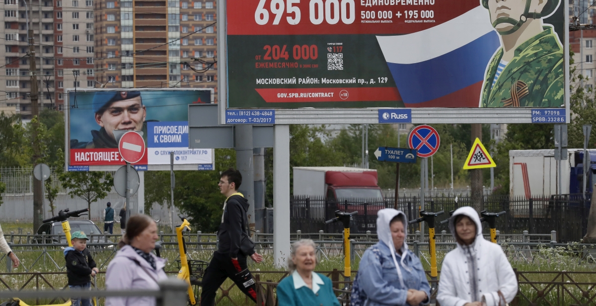 Moskva je napadnuta dronovima, hitne službe su na terenu!
