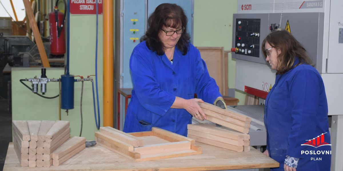 Zaštitna radionica Suvenir Arbor izvozi 70 posto proizvodnje