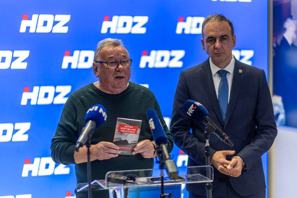 Kapulica: Ovo je jedino u čemu je Milanović od početka dosljedan…