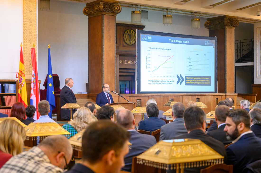 Hrvatska ima važnu ulogu u izgradnji prve fuzijske nuklearne elektrane u Europi