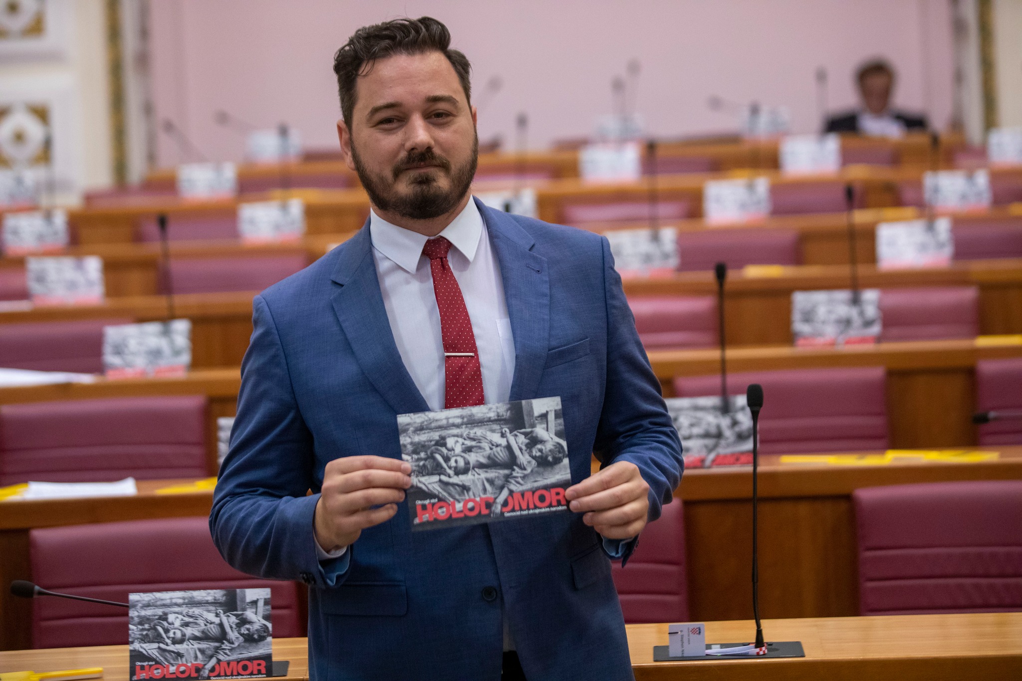 Milanović Litre prozvao predsjednicu Europskog parlamenta