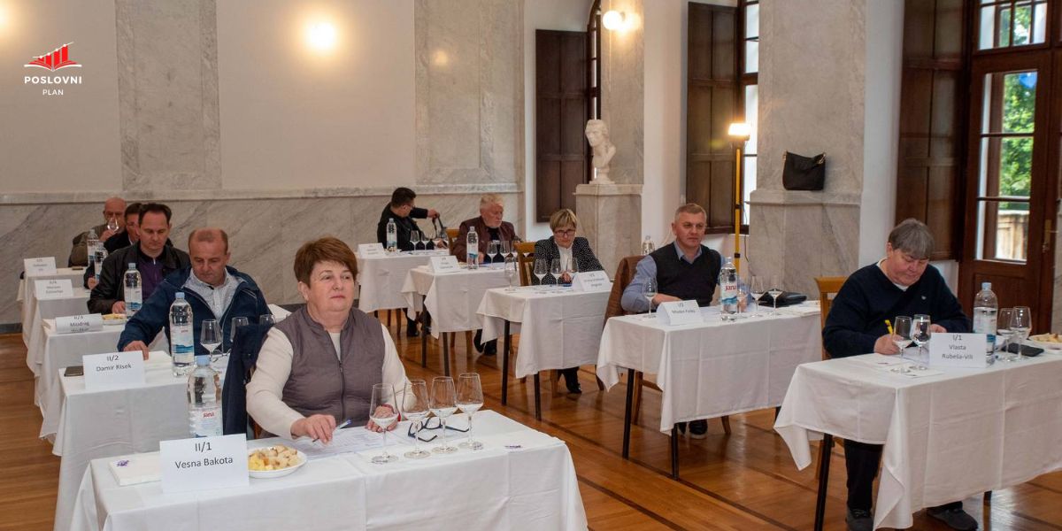 Mali vinari na daruvarskom festivalu pobjeđuju i velike vinarije