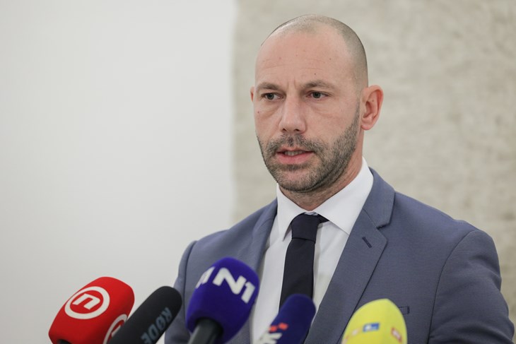 Habijan: Selak - Raspudić ima fiksaciju na predsjednika Sabora otkako joj je pobijedio supruga