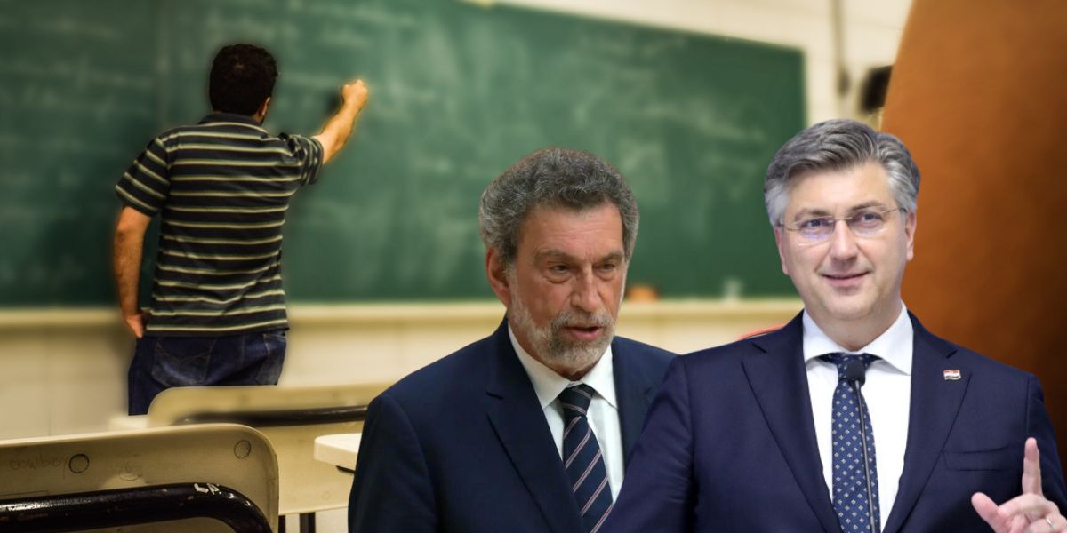 Facebook stručnjaci upozoravaju: Plenković i Fuchs žele nas pretvoriti u zombije!