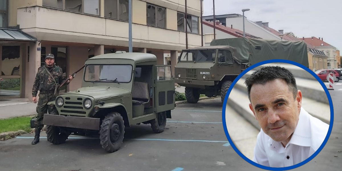 Miljenko Manjkas: Serijal je prva i jedina cjelovita priča o obrambenom ratu za Bilogoru i zapadnu Slavoniju