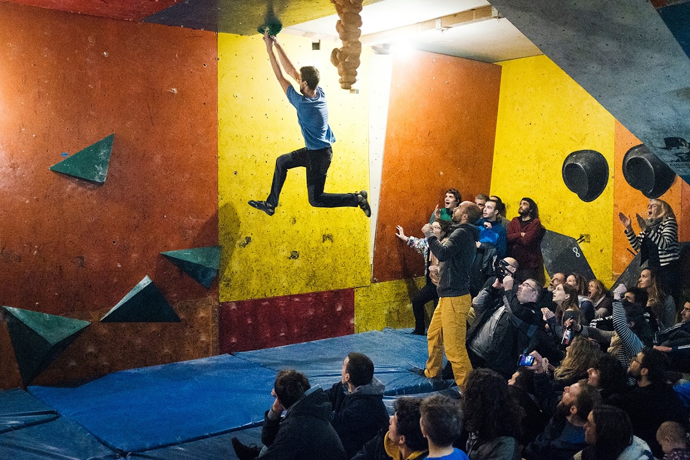 Sportsko penjački klub Paklenica organizira Sv. Krševan Boulder Open 2023.