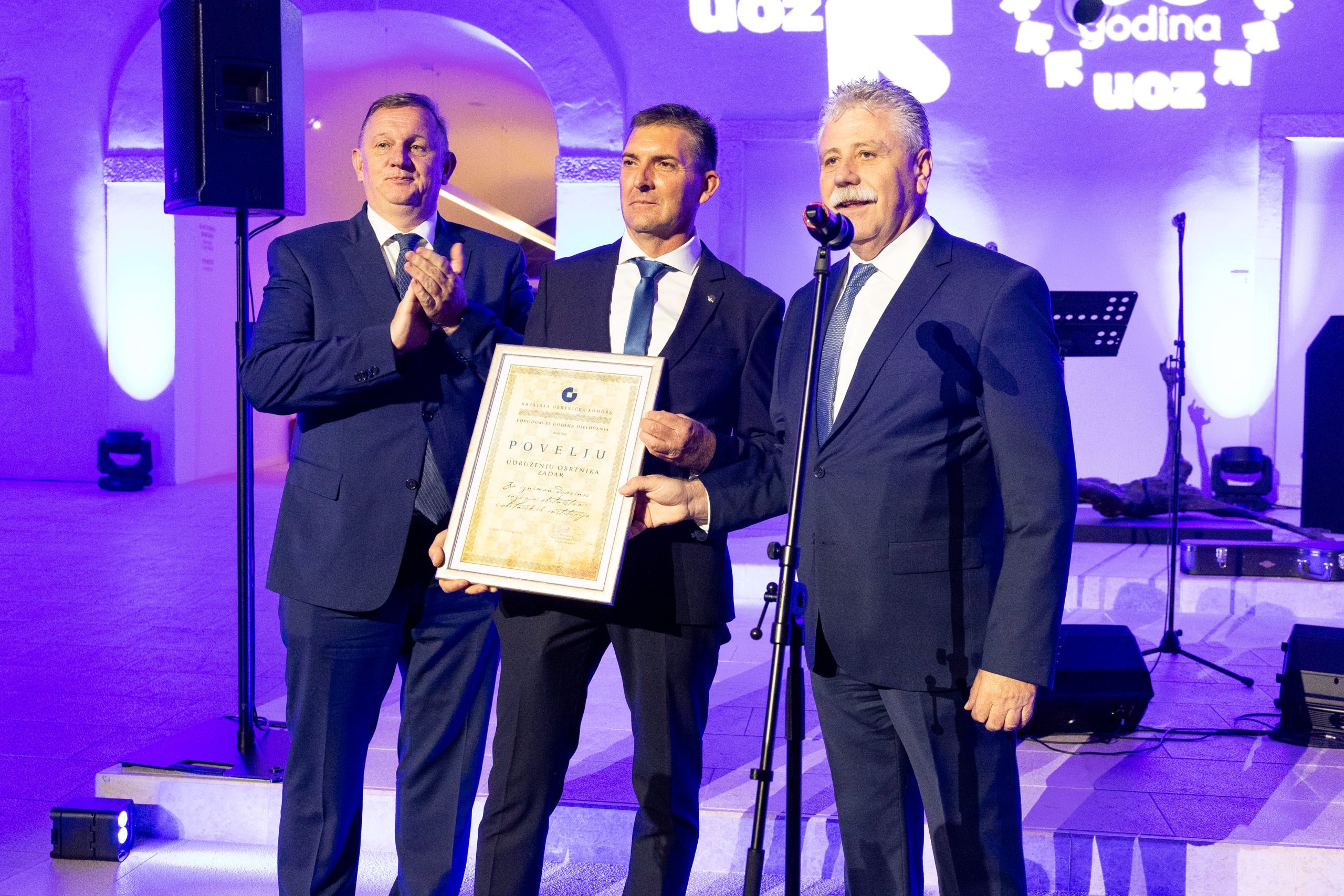 Dodijeljena priznanja najuspješnijim obrtnicima