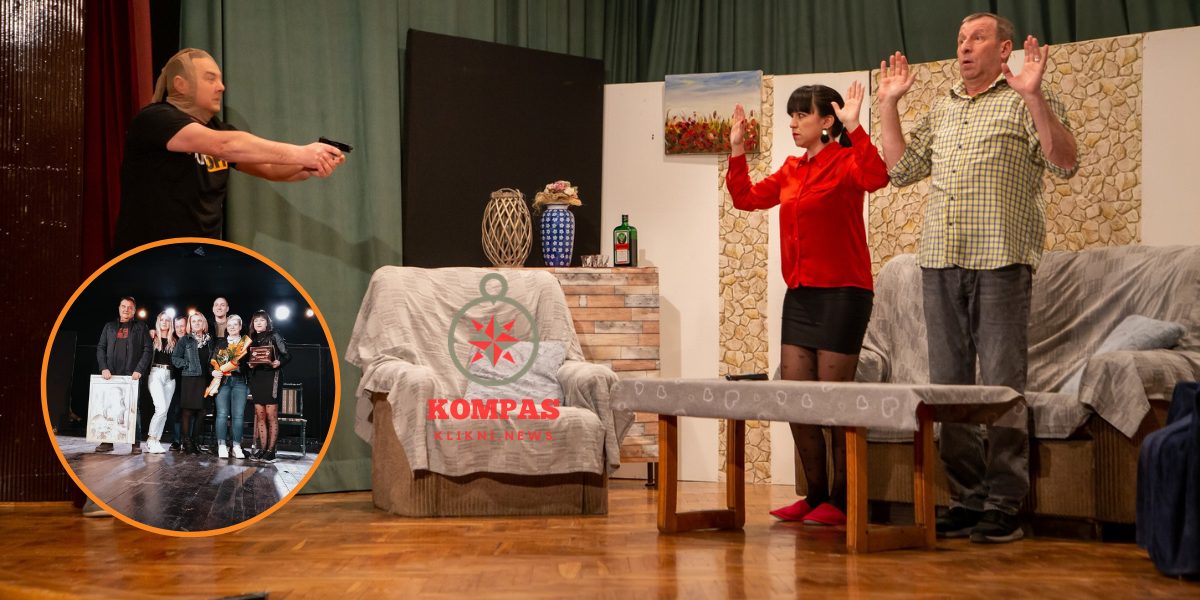 Hercegovčanski kazališni amateri opet oduševili