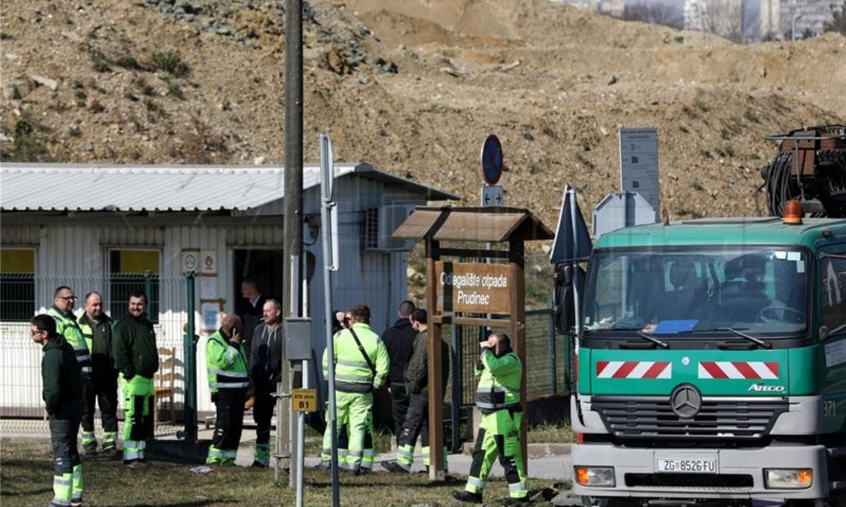 Za struku nema dileme, odron na Jakuševcu predstavlja zdravstvenu ugrozu!