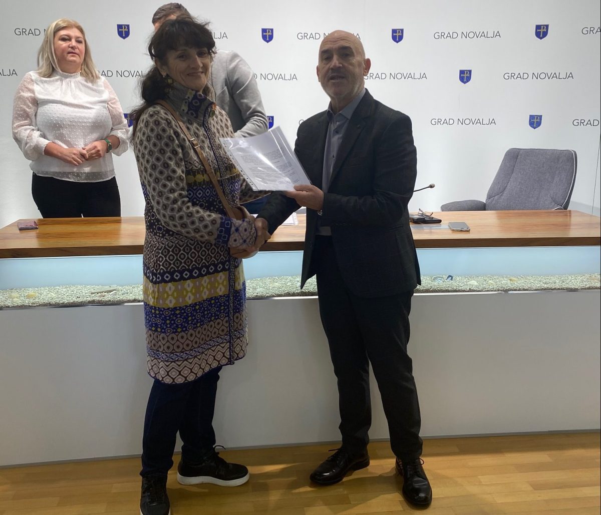 Podrška poduzetništvu u Gradu Novalji: ulaganja i budućnost