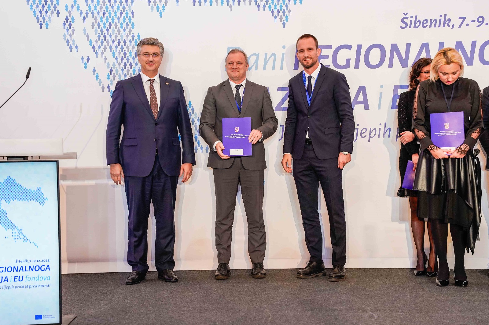 Grad Zadar ulazi u novi EU investicijski ciklus s 43 milijuna eura