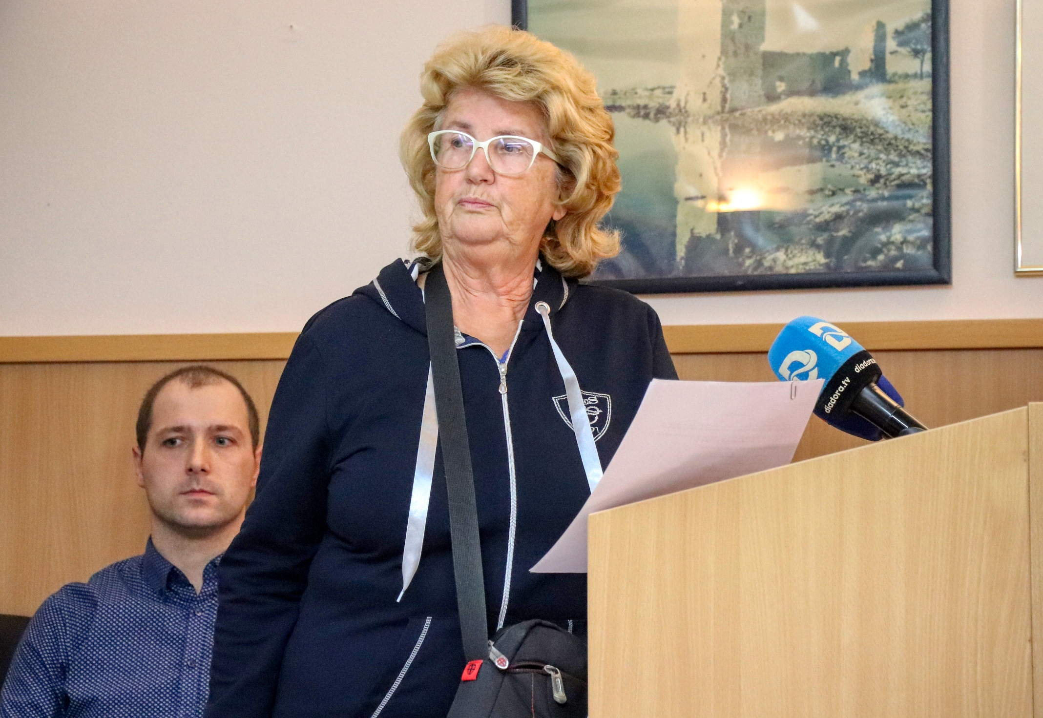 Odgođena sjednica Općinskog vijeća Vir: tenzije i politika u fokusu