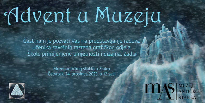 Učenička kreativnost i tradicija u sinergiji: otvorenje izložbe u Muzeju antičkog stakla
