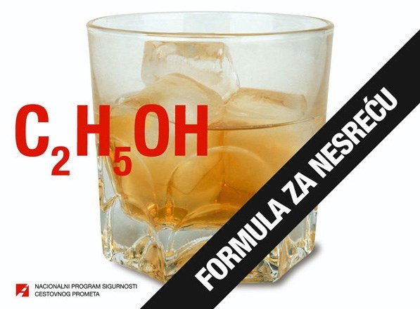 Zbog izazivanja prometne nesreće pod utjecajem alkohola, dva vozača su prepraćena na nadležni sud u Zadru