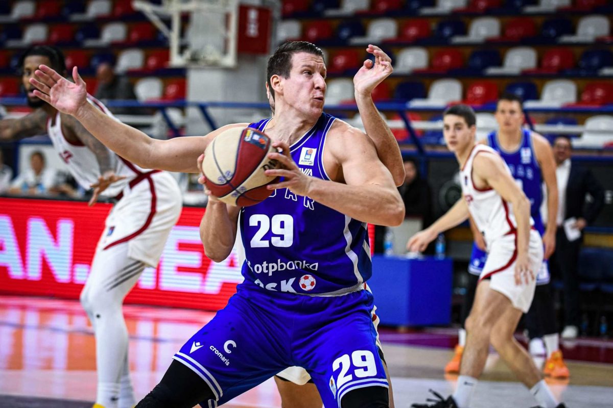 Zadar slavi: Luka Božić s triple-doubleom razbio FMP Soccerbet u Beogradu