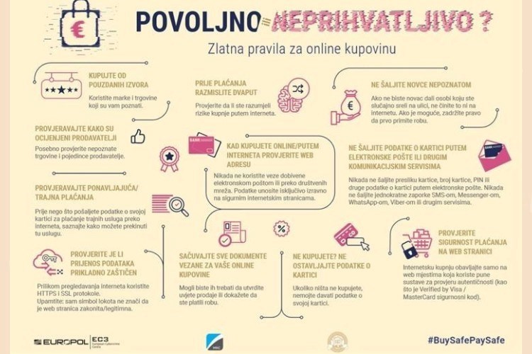 NAUČITE SE ZAŠTITITI