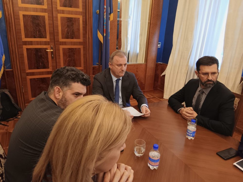 Gradonačelnik upozorava na posljedice blokade proračuna i poziva na odgovornost