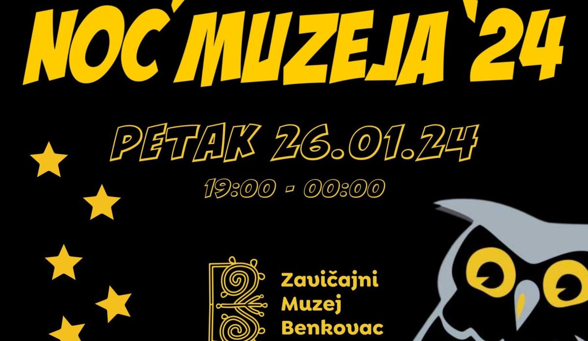 Noć Muzeja 2024 u Zavičajnom muzeju Benkovac: otkrivanje novih blaga