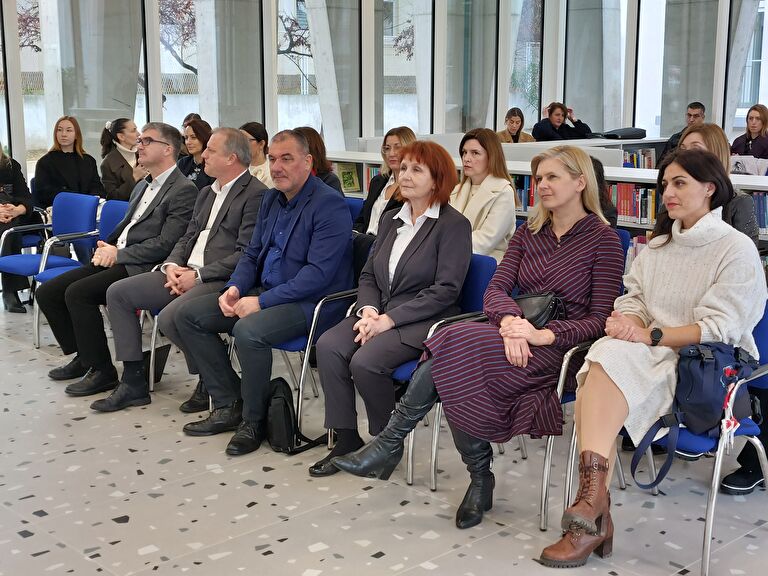 Započeo STEM tjedan: Inovacije i obrazovanje u Zadru