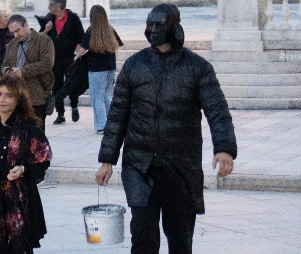 Napad u Zadru: Maskirani napadač zalio političara nepoznatom tekućinom