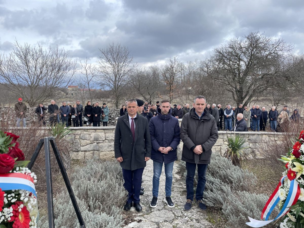 Obilježena tužna obljetnica stradavanja nevinih žrtava u Medviđi