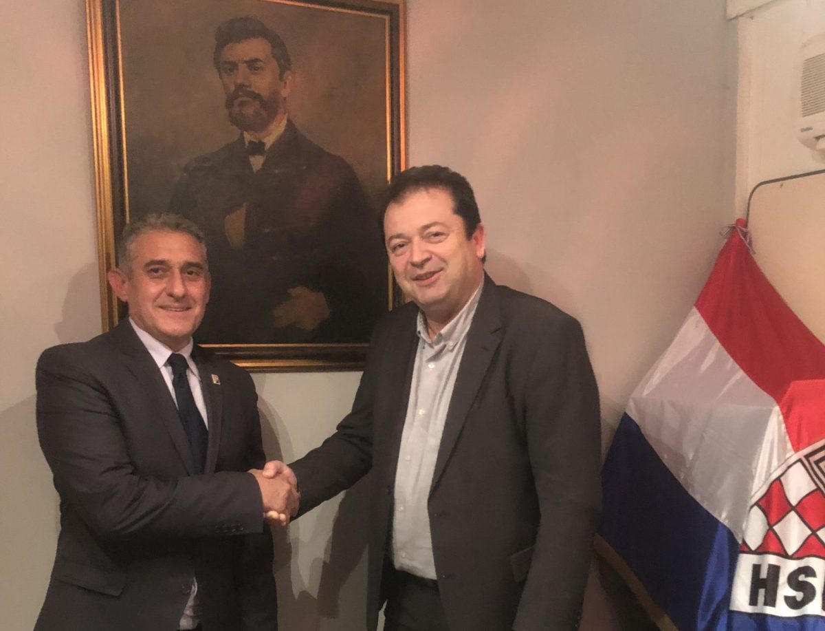 Poznati hrvatski intelektualac dr. sc. Tomislav Jonjić pridružio se HSP-u