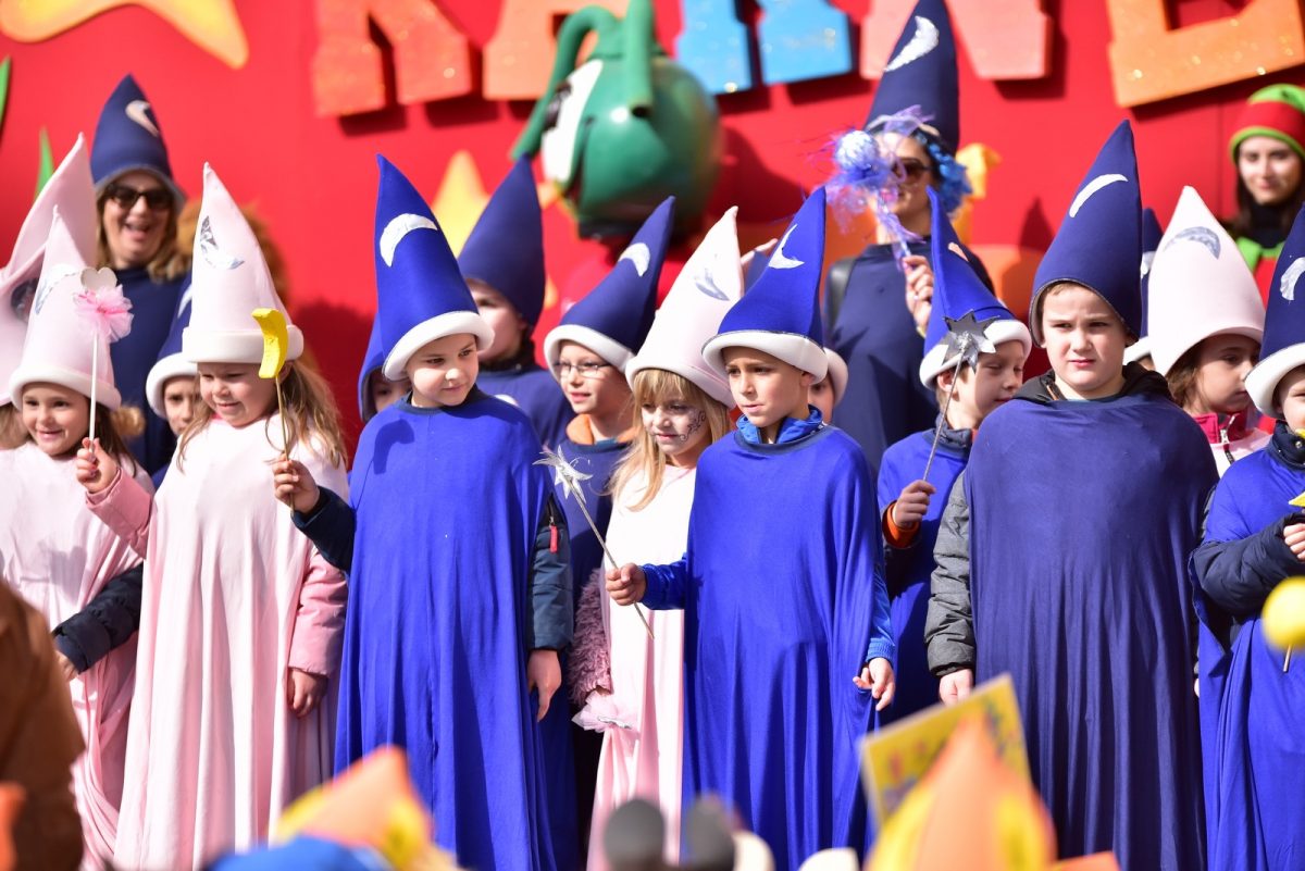 Karneval u Zadru: bogat program za sve uzraste