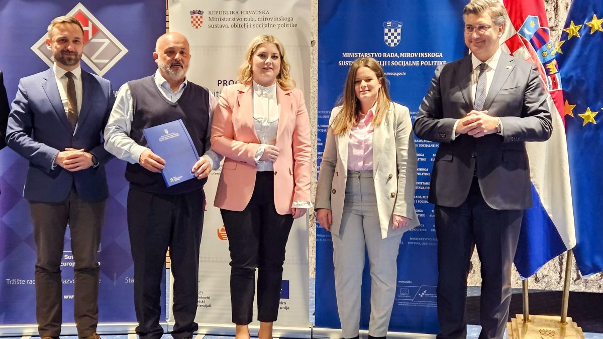 Općina Sv. Filip i Jakov osigurala sredstva od milijun eura za 20 radnih mjesta