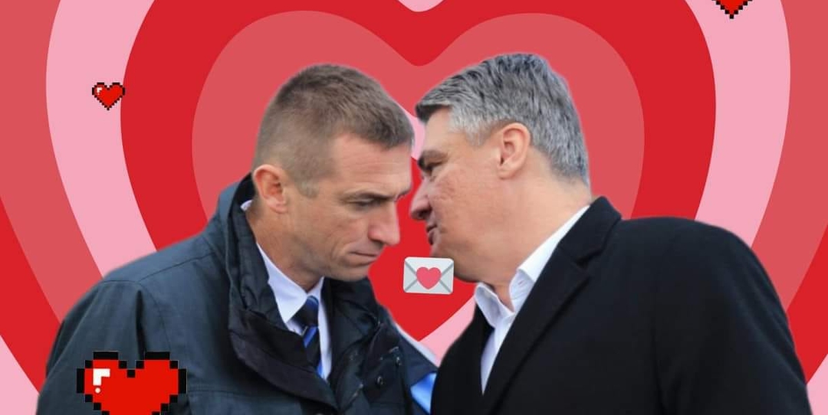 Godi li to Domovinskom pokretu kad ih hvali Titov gardist?