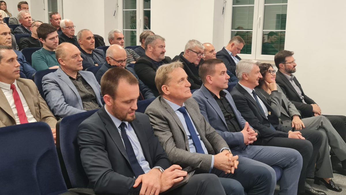 Bibinje slavi 34 godine HDZ-a: Naglasak na razvoju i domoljublju
