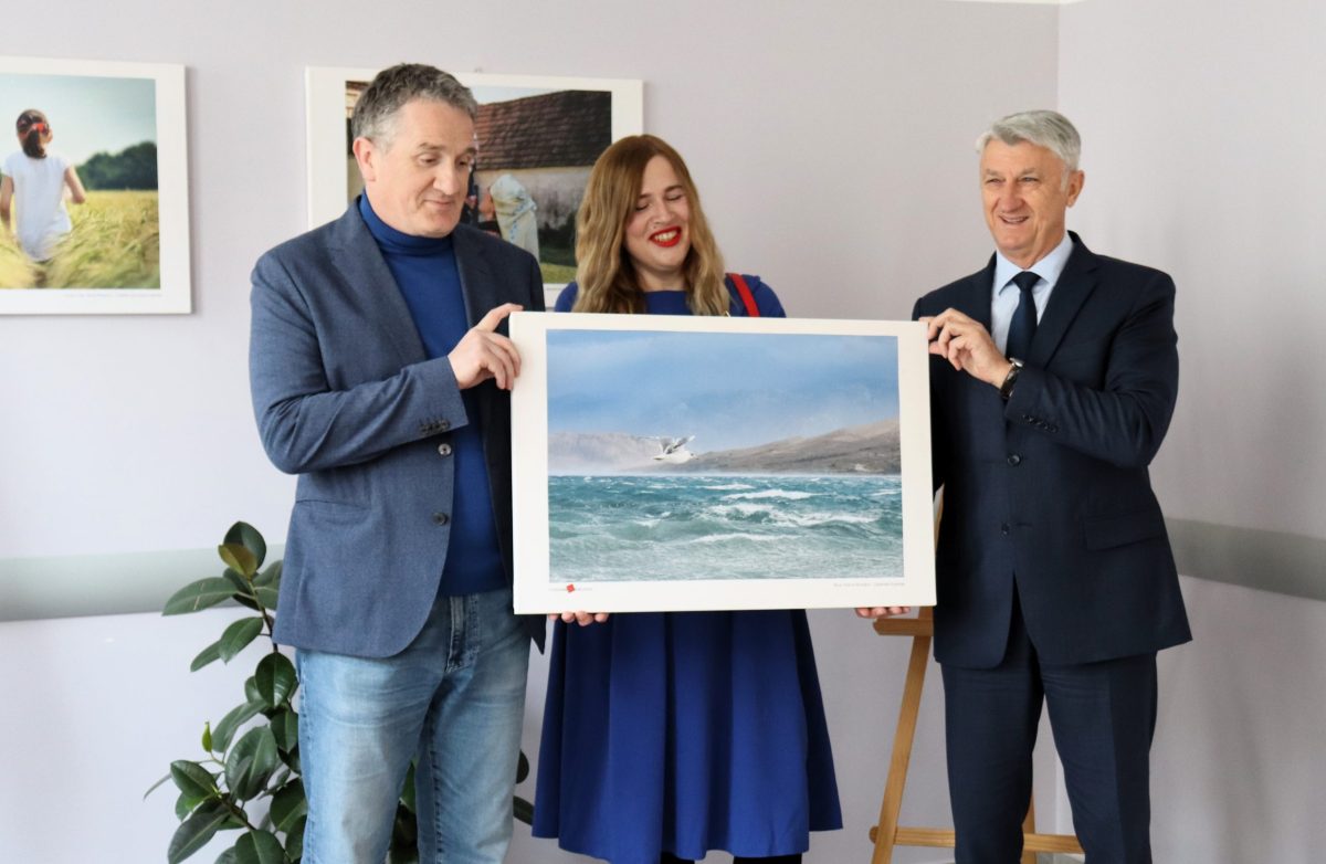 Postav izložbe Volim svoju županiju krasit će zidove Dnevnih bolnica u Zadru