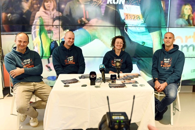 Najava trkačkog spektakla Rentlio Zadar Night Run 2024: Noćna utrka koja osvaja srca trkača