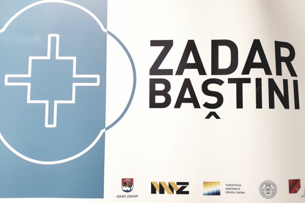 Otvorenje izložbe "Zadar Baština" u Gradskoj knjižnici