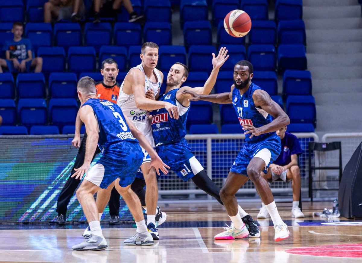 Zadar na putu za Podgoricu s pogledom na polufinale ABA lige
