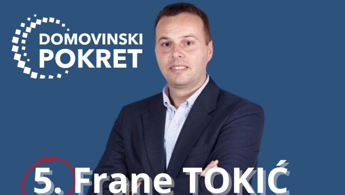 Dr. Damir Biloglav stavio mandat u mirovanje zbog pacijenata, umjesto njega u Sabor ulazi Frane Tokić