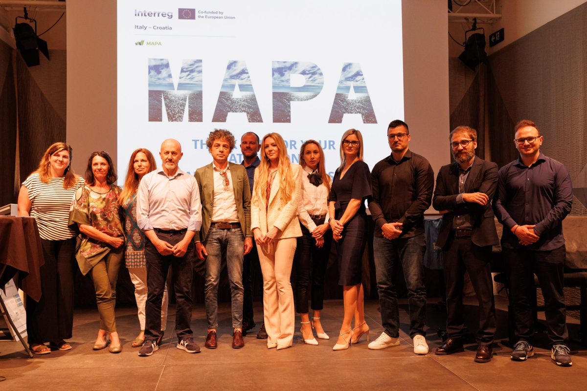 Početna Konferencija projekta MAPA – Marine Adriatic PArks