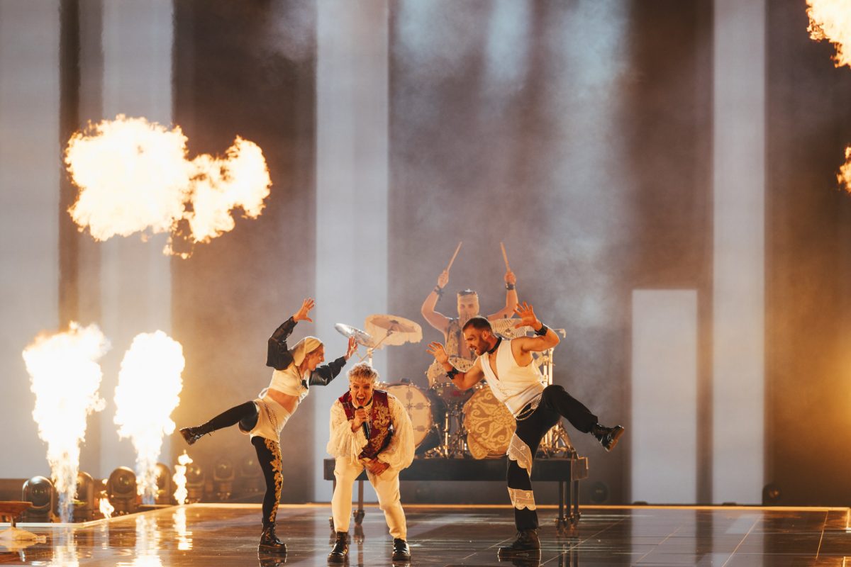 Zagreb spreman za doček Baby Lasagne, drugoplasiranog eurovizijskog favorita