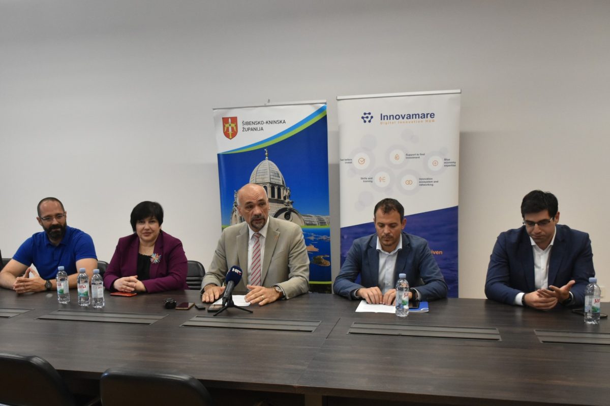 Projekt DIH InnovaMare proglašen „Plavim šampionom“ na summitu Europske investicijske banke