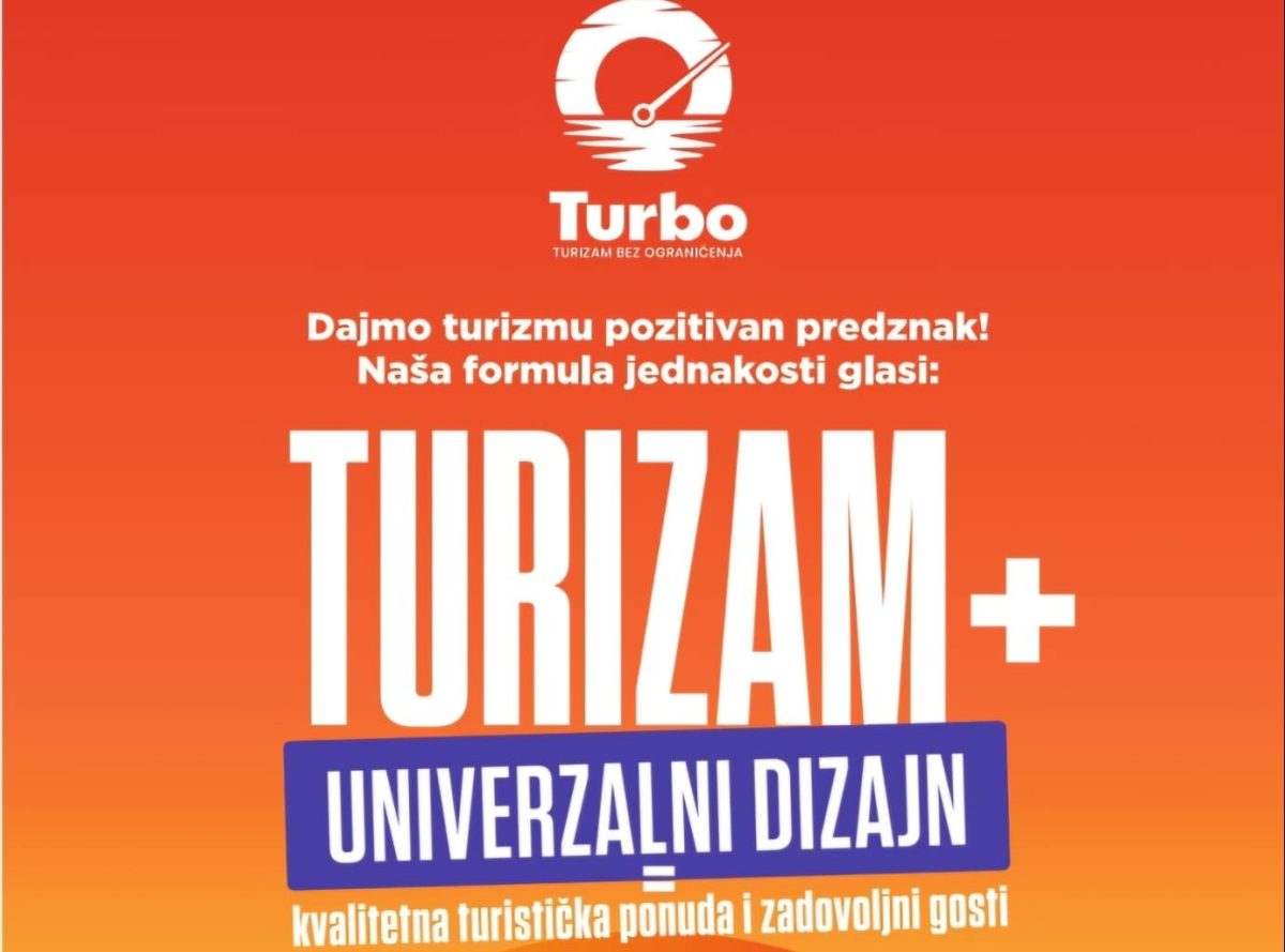 Zadar domaćin važne konferencije o pristupačnom turizmu: TURBO – turizam bez ograničenja