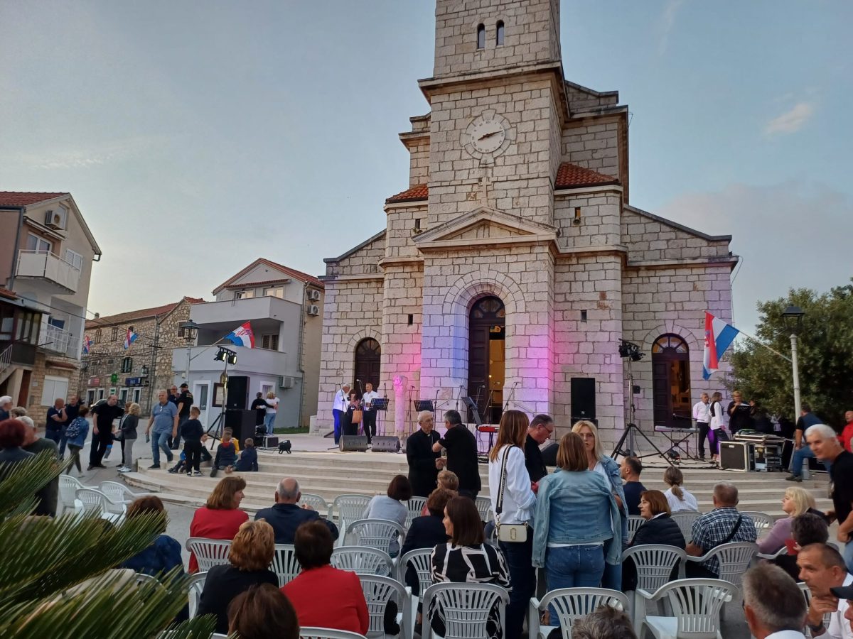 Duhovna obnova za hrvatske branitelje i obitelji u Pakoštanima