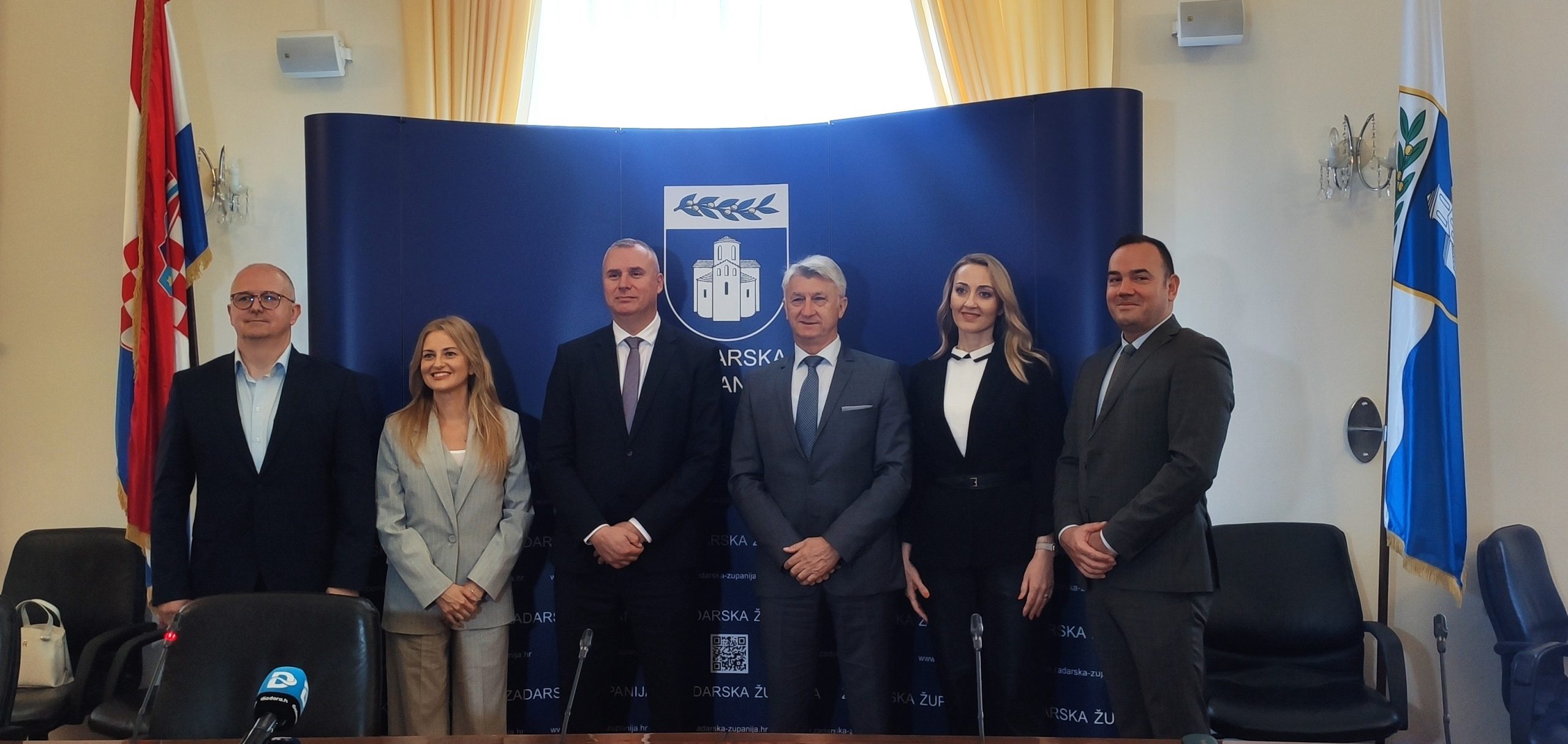 Financijska injekcija za razvoj Ravnih kotara i Bukovice, Zadarskoj županiji novih 3,63 milijuna eura