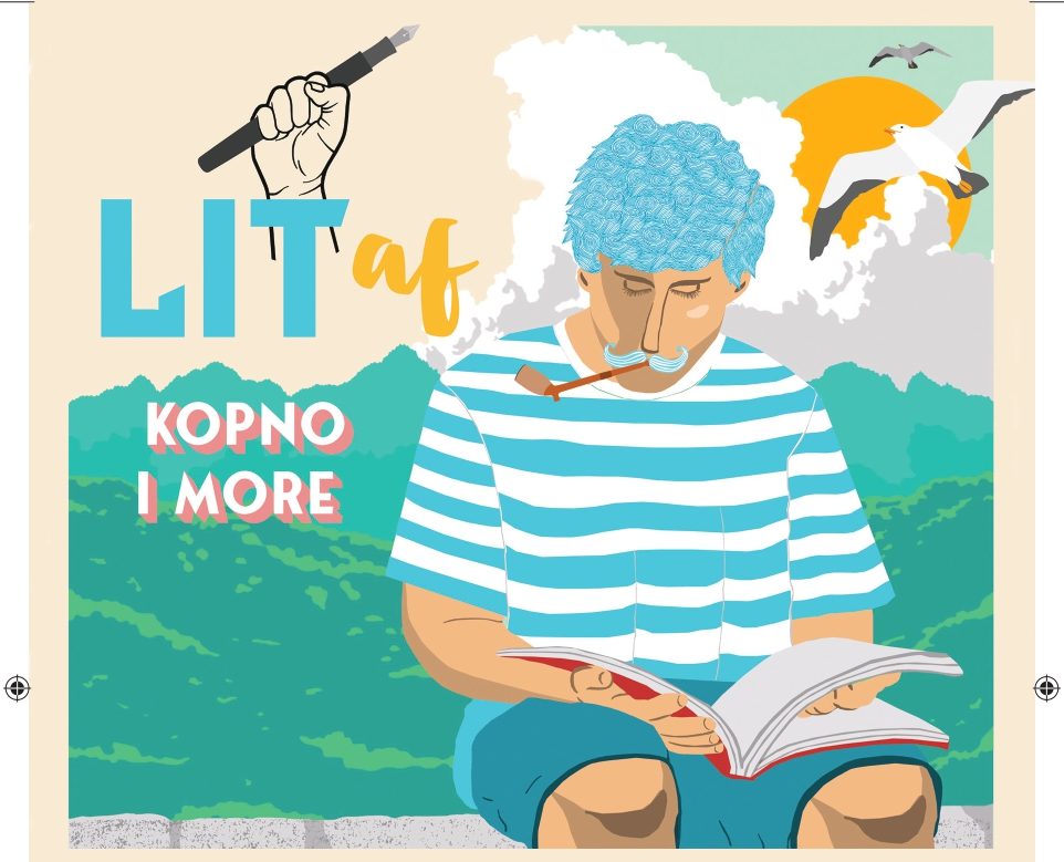 Drugo izdanje LITaf festivala na četiri lokacije u Zadru