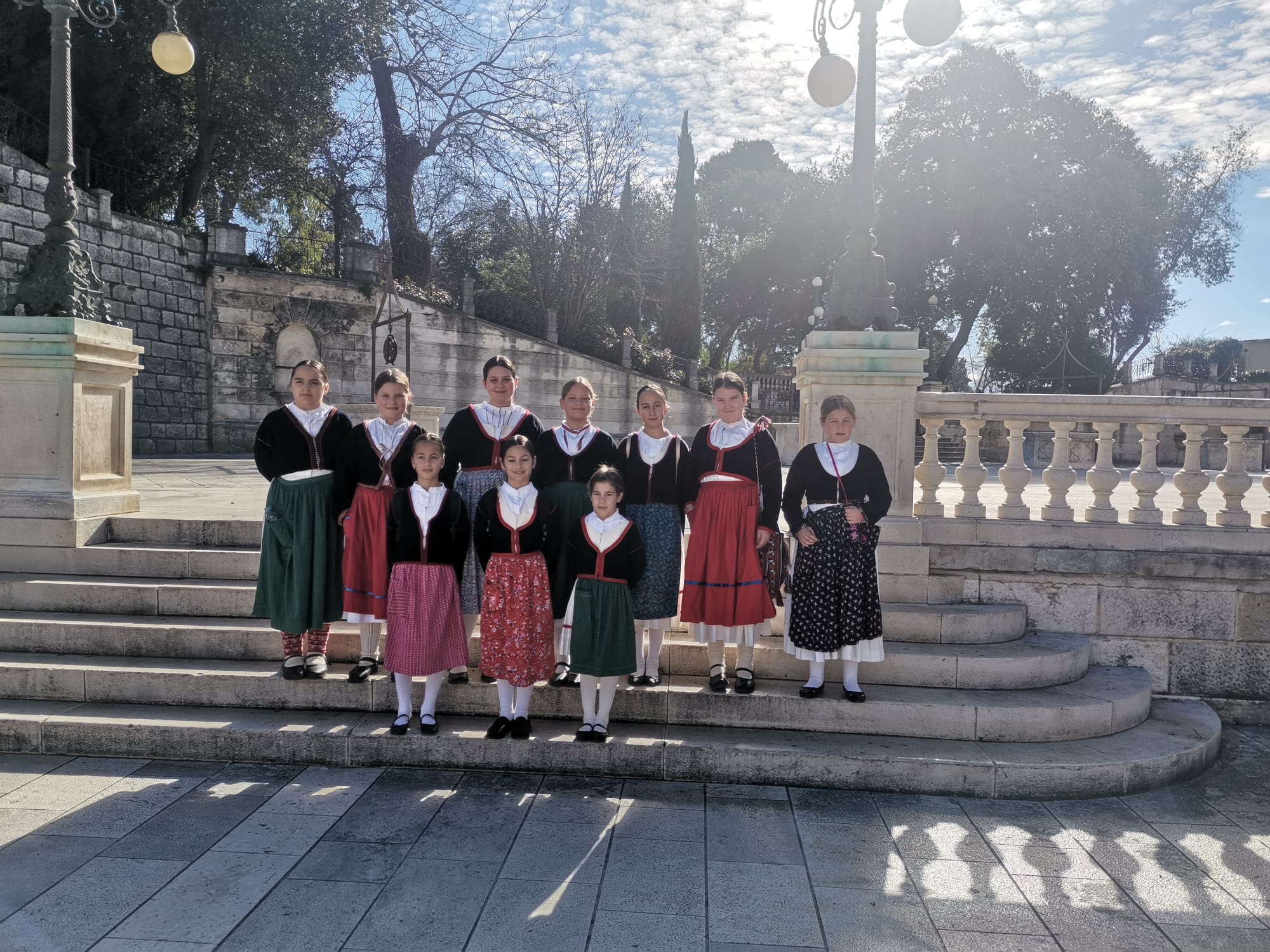 Etnološki odjel Narodnog muzeja Zadar predstavlja KUD Luzarica iz Pridrage