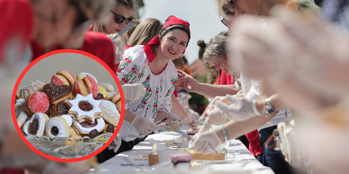 Festival malih domaćih kolača ovog vikenda u Virje dovodi sve ljubitelje i slastičare koji spremaju prkače