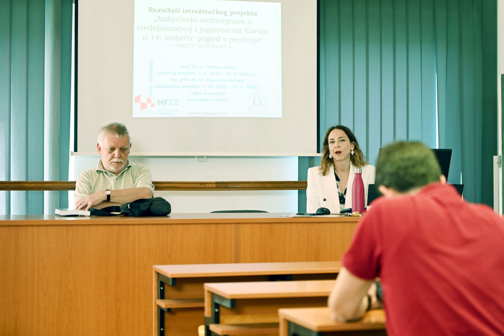 Projekt rasvijetlio anžuvinsku dinastiju na našim područjima