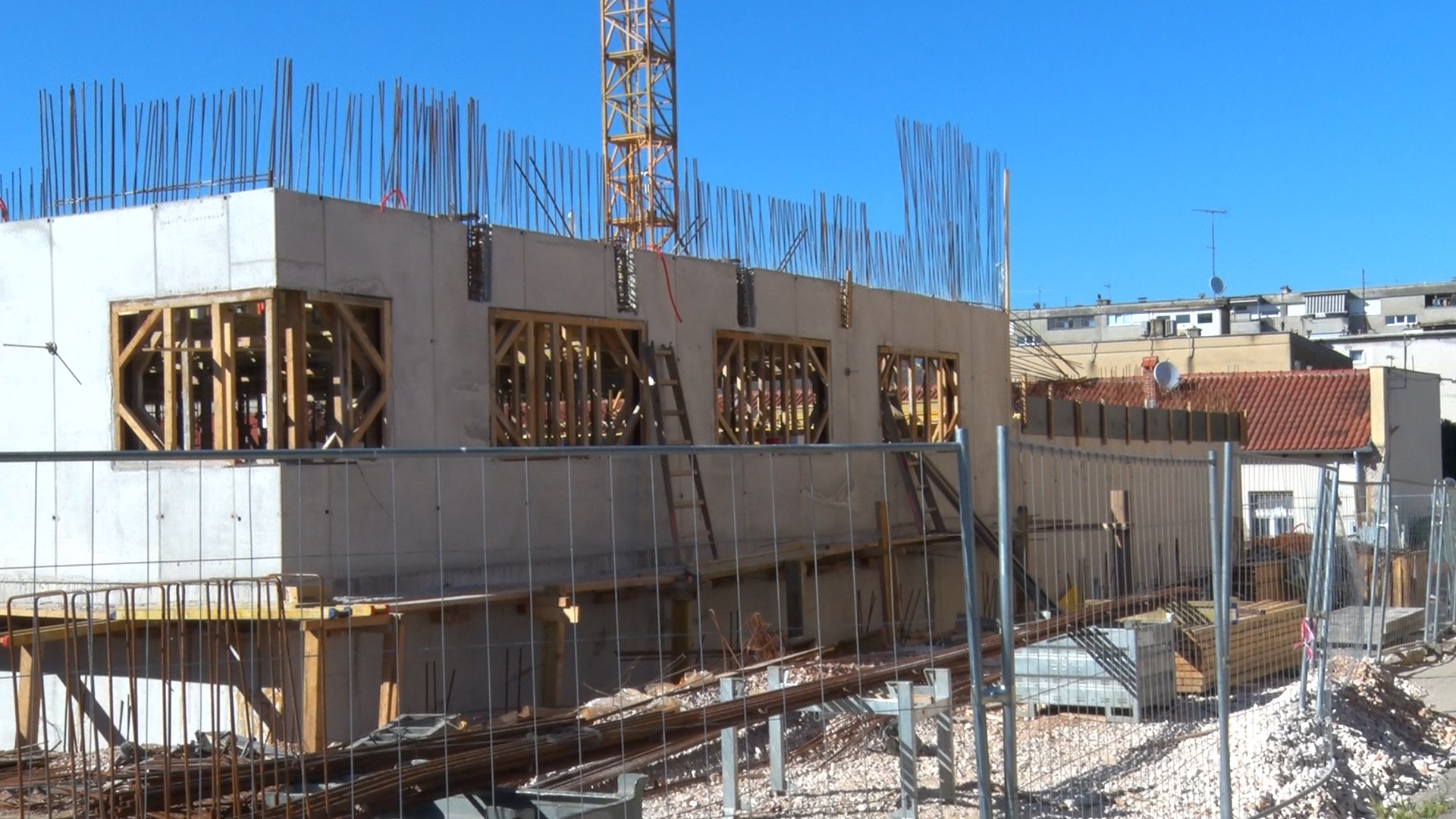 Župan Longin priređuje primanje za uspješne enogastro proizvođače i obilazi gradilište nove Medicinske škole