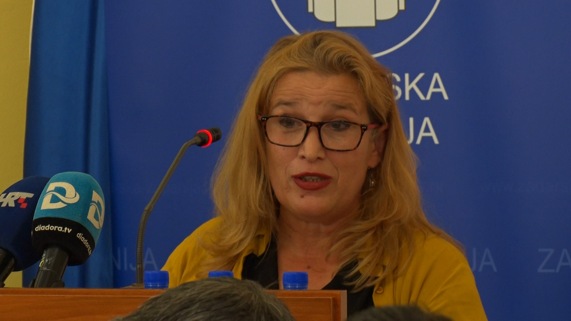 Vedrana Mišković na Županijskoj skupštini: Zašto društvenim domovima ne upravljaju mjesni odbori već Pučko otvoreno učilište? Ravnatelj Pešut je u ulozi moralne policije!