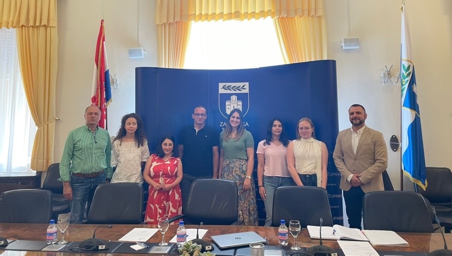 Konstituiran Savjet mladih Zadarske županije